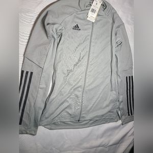 Adidas women track jacket